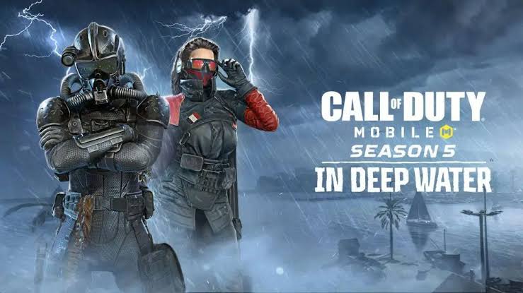 Call of Duty: Mobile Bawa Senjata Gratis dan Event Baru di Battle Pass Season 5