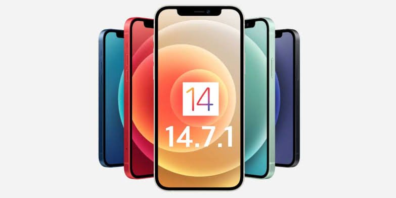 Apple Rilis Pembaruan iOS 14.7.1, Tambal Bug di Versi Sebelumnya