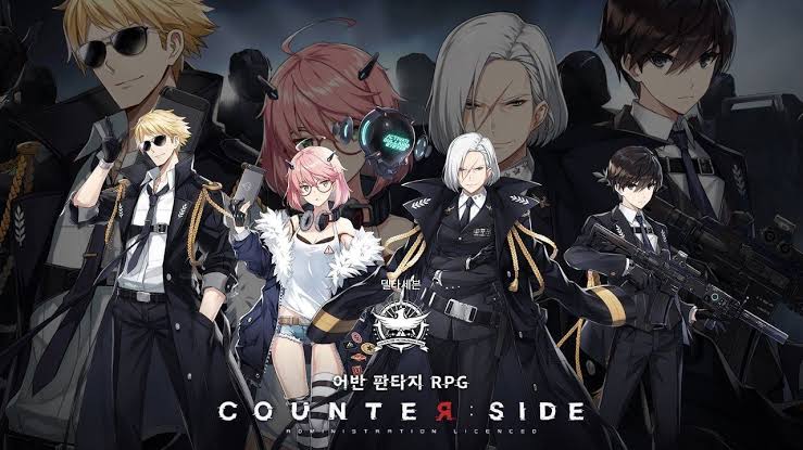 Game Counter: Side Bakal Hadir di iOS dan Android pada Musim Dingin 2021