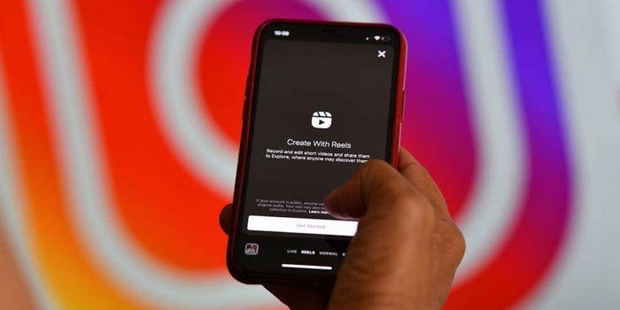 Cara Mencoba Instagram Reels, Fitur Penantang TikTok