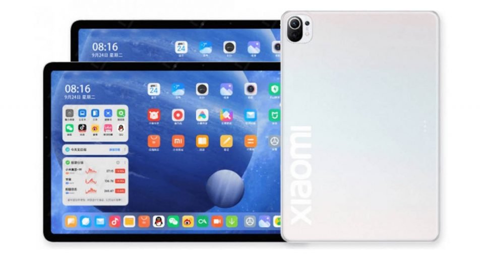 Mi Pad 5 Pro Segera Rilis, Jadi Rival iPad Air