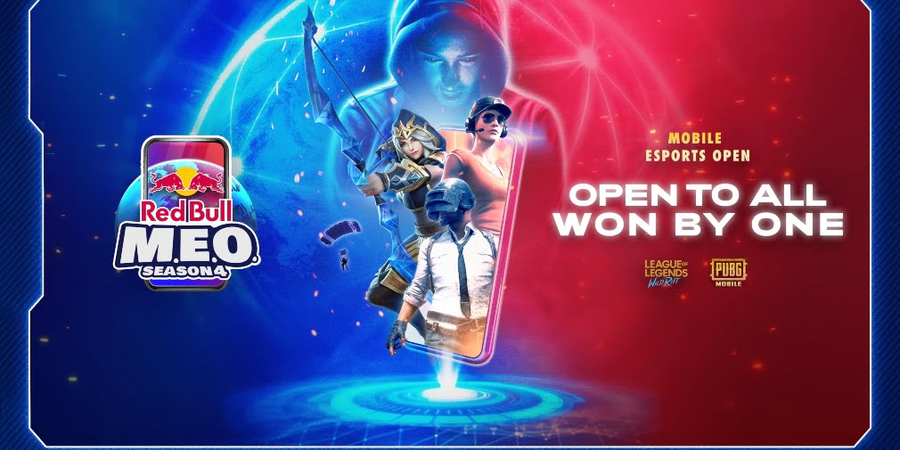 Turnamen Red Bull Mobile Esports Open Hadir Lagi