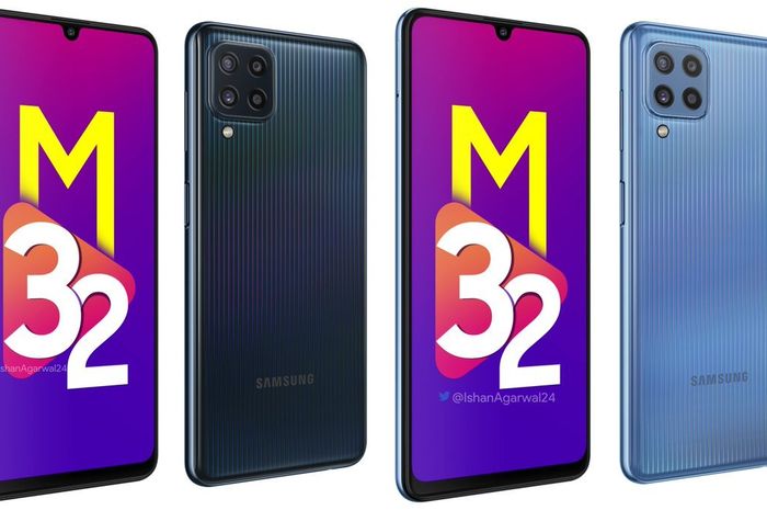 Samsung Galaxy M32 Sapa Tanah Air, Bawa Baterai Besar