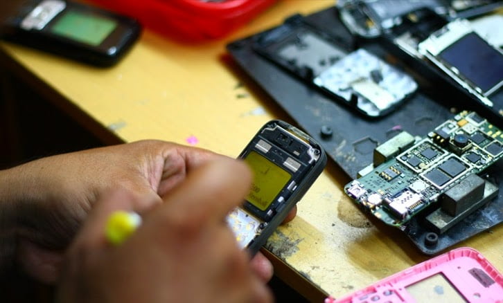 5 Produsen Smartphone yang Siapkan Layanan Antar Jemput Servis