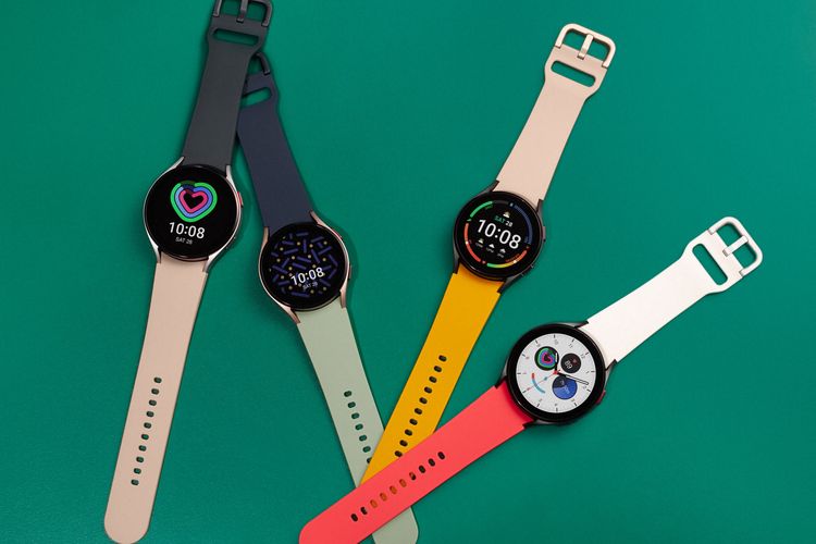 Samsung Luncurkan Smartwatch Terbaru Galaxy Watch 4 Series