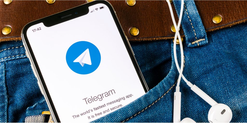 Telegram Tembus 1 Miliar Unduhan