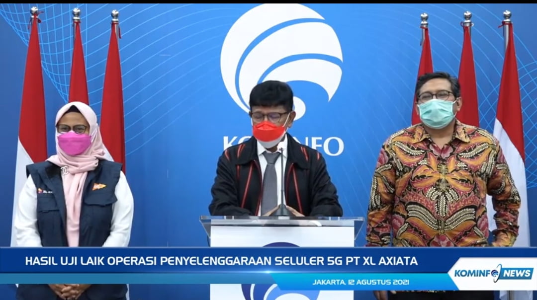 XL Axiata Lulus ULO dari Kemenkominfo, Siap Gelar 5G