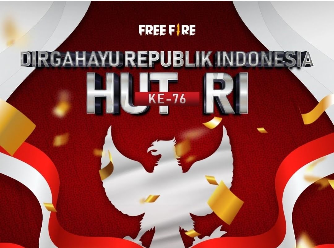 Peringati Kemerdekaan Indonesia, Free Fire Bagikan Voucher dan Skin Permanen Gratis