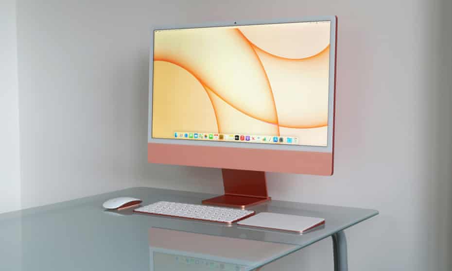 Apple iMac M1 Mulai Dijual di Indonesia