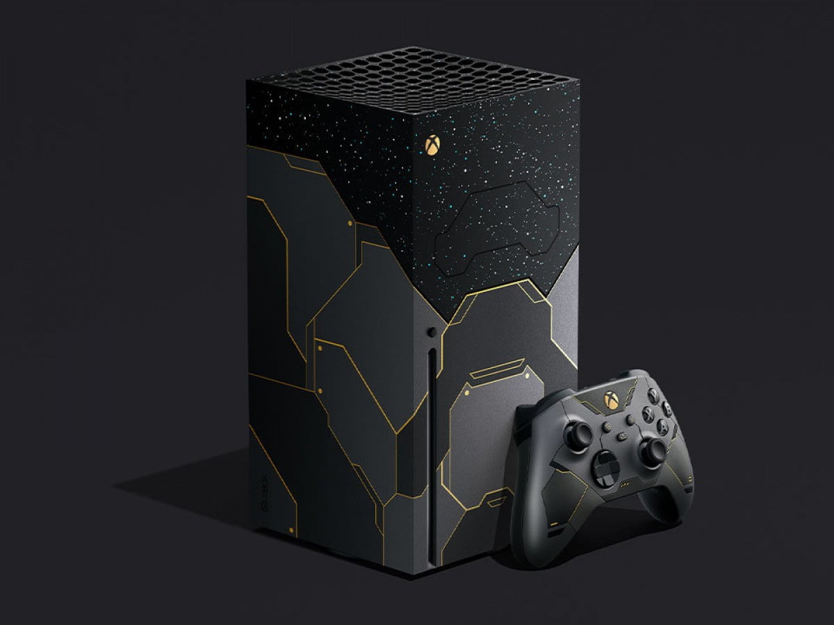 Microsoft Luncurkan Produk Terbatas Xbox Series X Halo Infinite Bundle dan Controller Elite Series 2