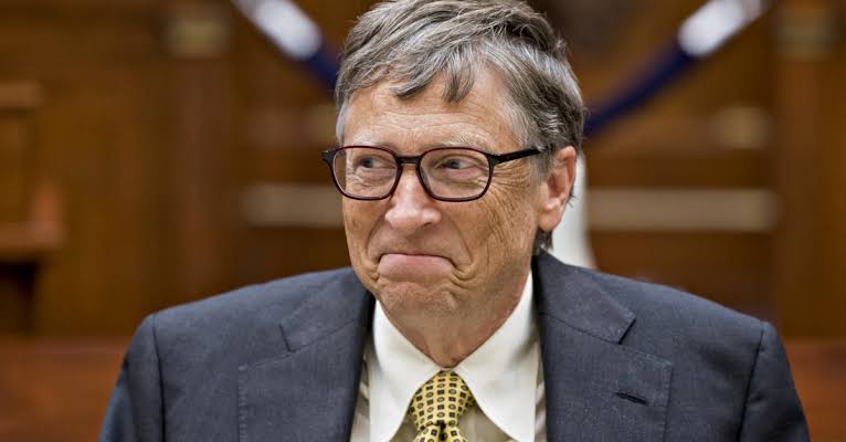 Pernah Berhubungan dengan Predator Anak, Bill Gates Mengaku Khilaf