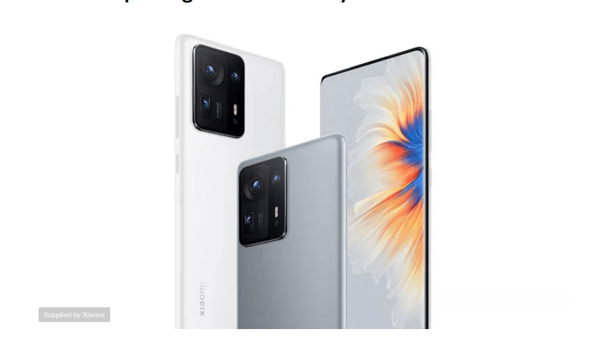 Xiaomi Mi Mix 4 Resmi Hadir, Punya Kamera Selfie di Bawah Layar