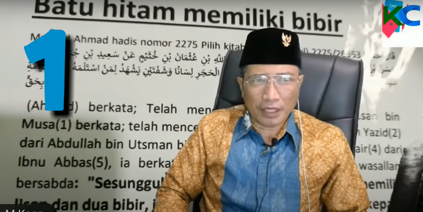 Polemik Konten Youtuber Muhammad Kace yang Diblokir Kominfo