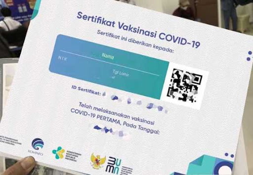Cara Scan QR Code Sertifikat Vaksin untuk Jalan-jalan di Mall