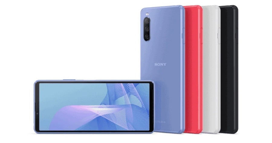 Sony Lepas Varian Xperia 10 III Lite