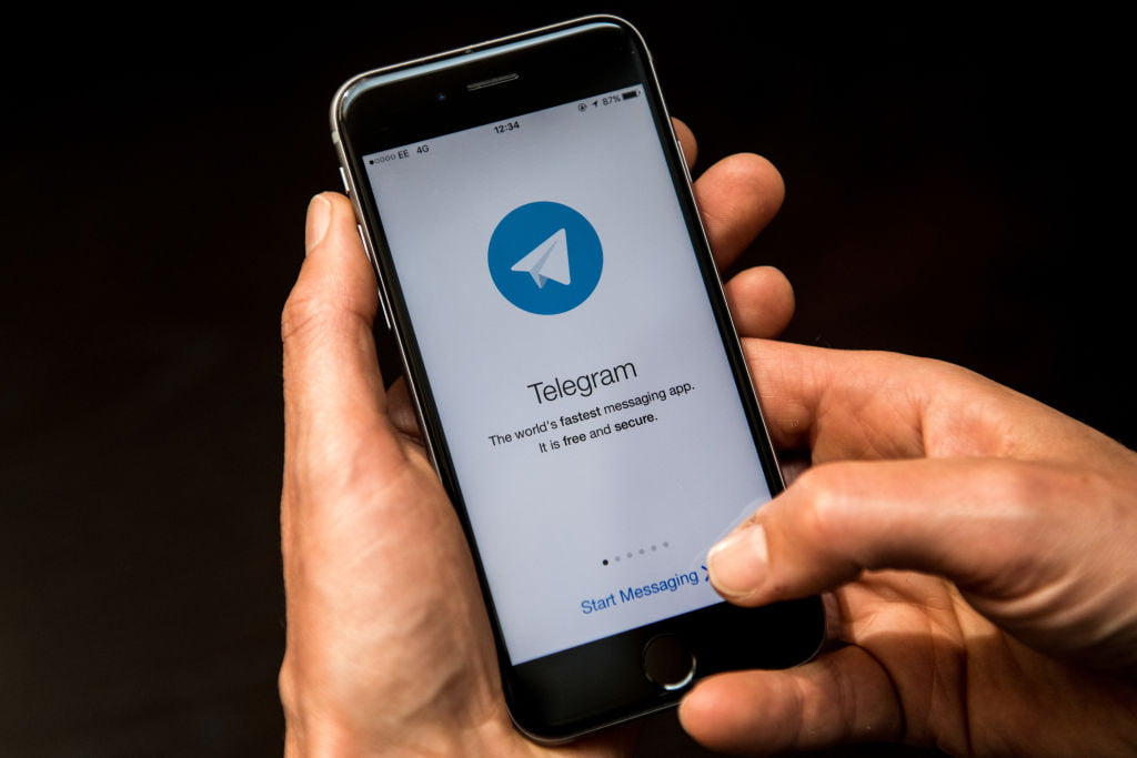 Telegram Bisa Video Call Sampai 1.000 Orang