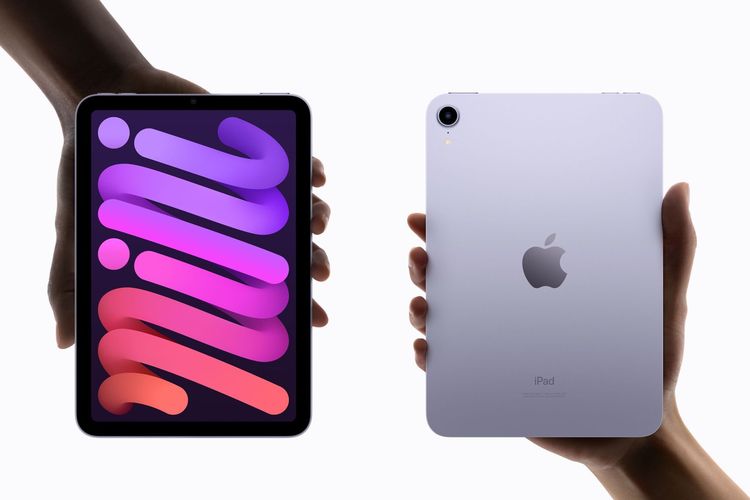 Beda iPad Mini 6 dengan iPad Mini 5