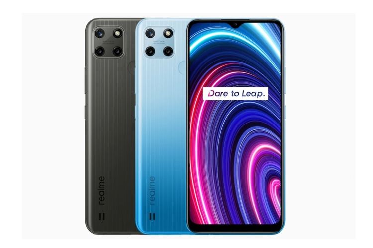 realme C25Y Resmi Meluncur, Usung Spek Jempolan