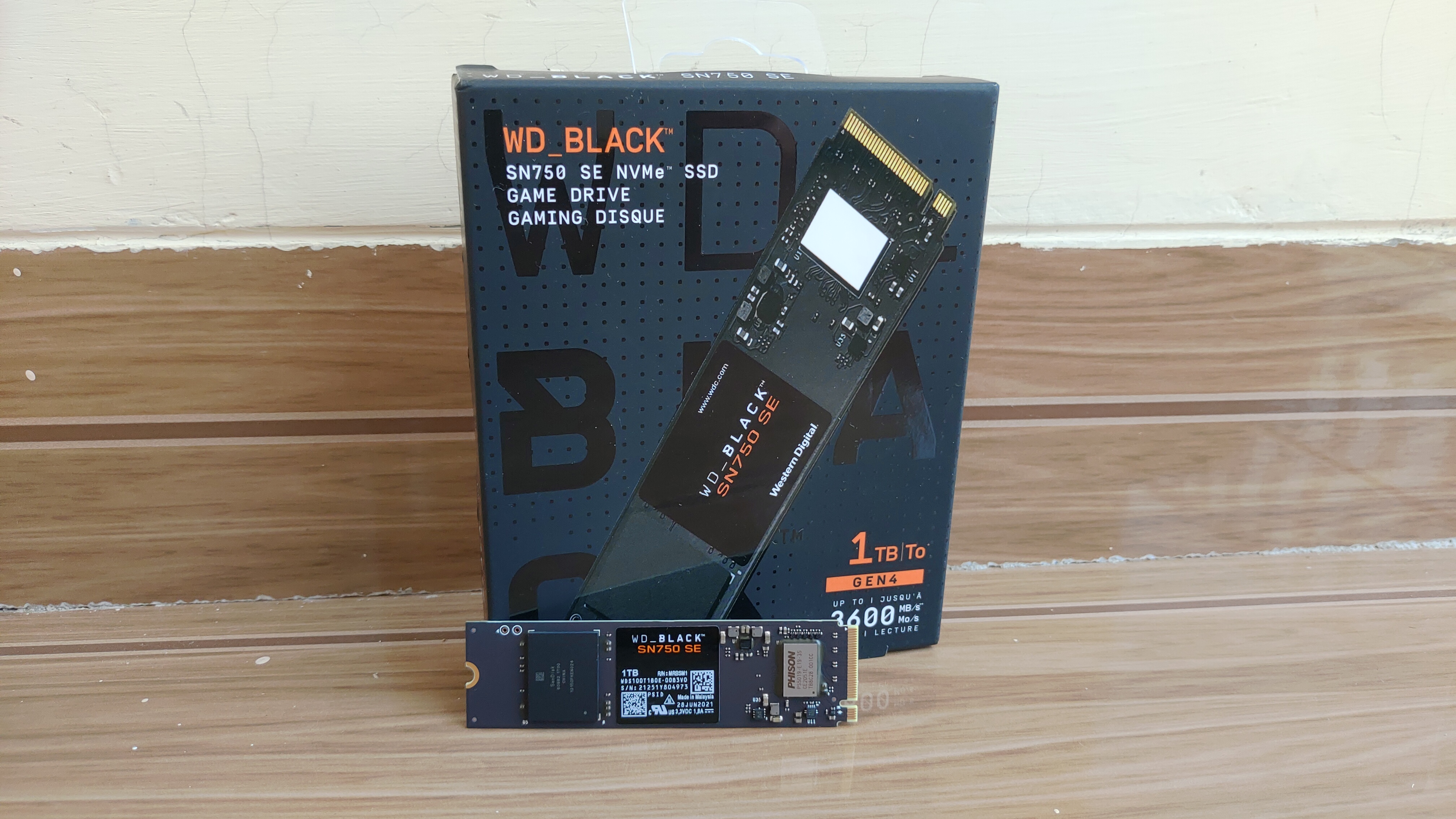 Review WD Black SN750 SE: Lebih Kencang dengan Standar PCIe Gen4