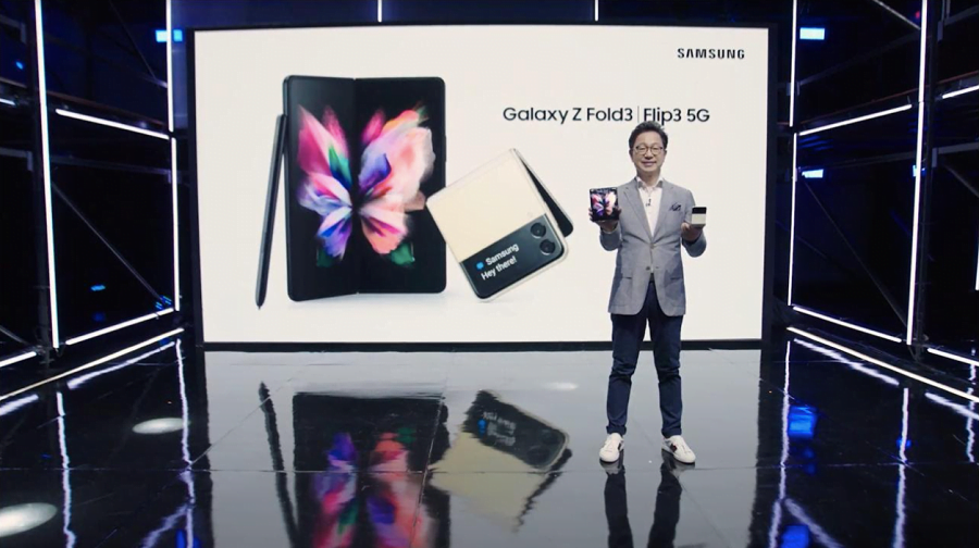 Samsung Mulai Jual Galaxy Z Fold3 dan Galaxy Z Flip3 5G di Indonesia