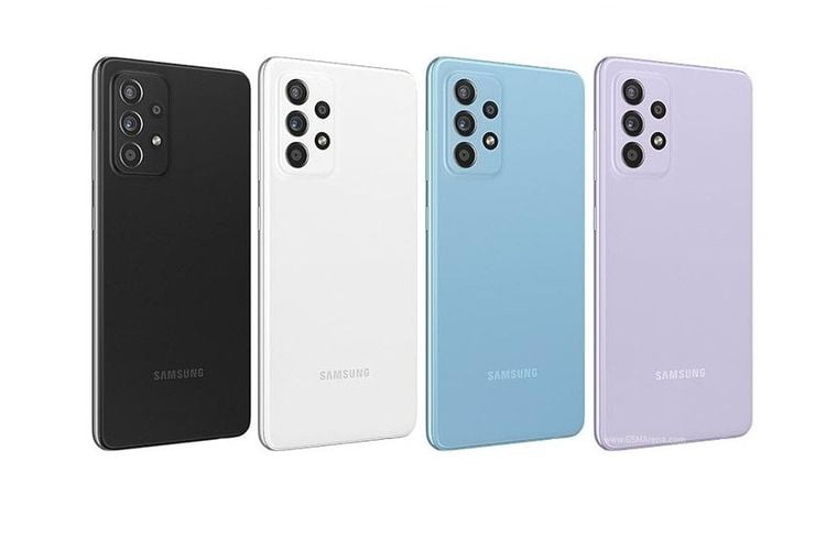 Upgrade Spesifikasi Samsung Galaxy A52s 5G dari Galaxy A52