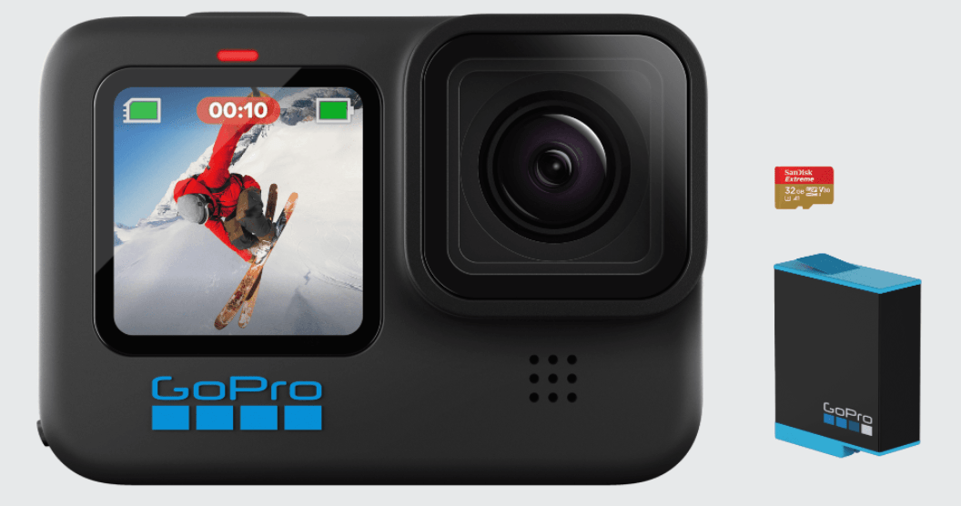 Upgrade Prosesor, GoPro Hero 10 Black Dukung Video 5.3K