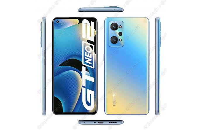 Realme GT Neo 2 Meluncur, Ini Spesifikasi dan Harganya