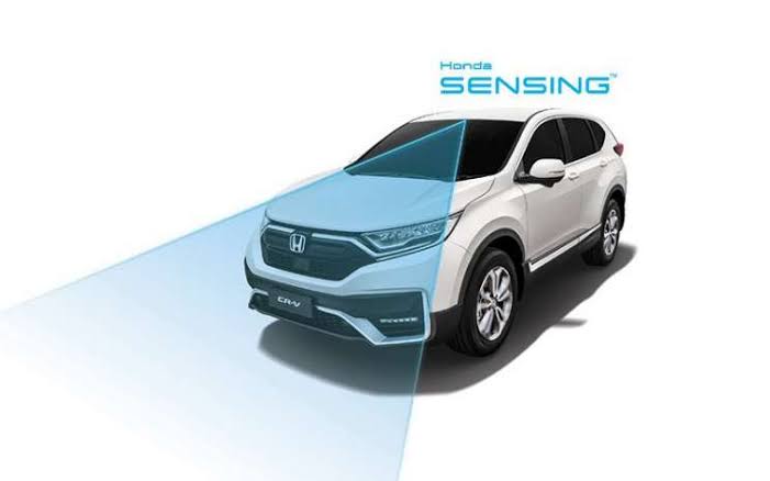 Mengenal Teknologi Canggih Honda Sensing