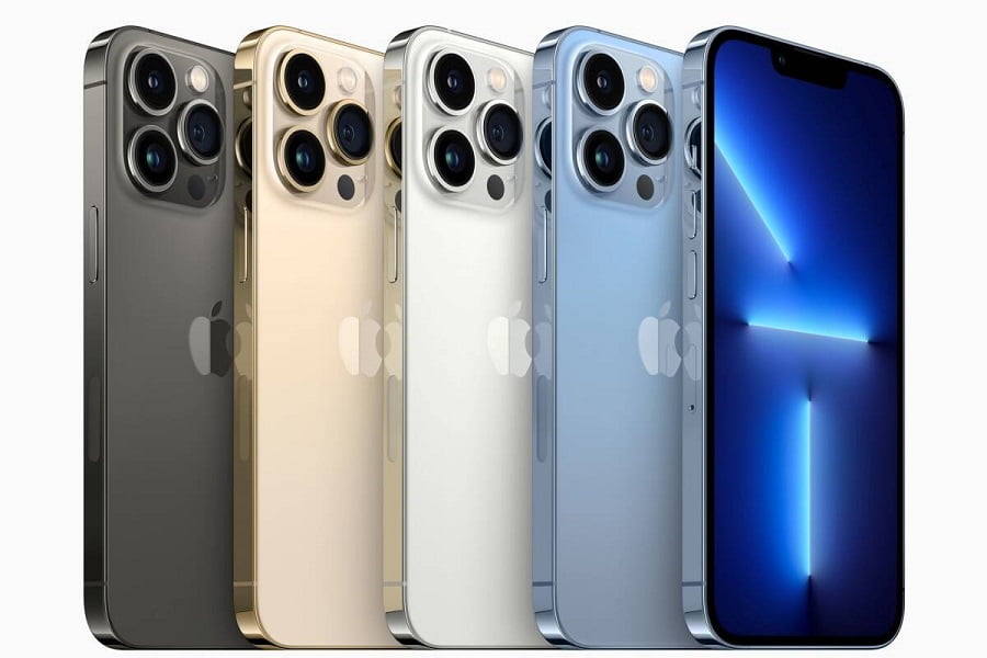 Apple Resmi Luncurkan iPhone 13, iPhone 13 mini, iPhone 13 Pro, dan iPhone 13 Pro Max