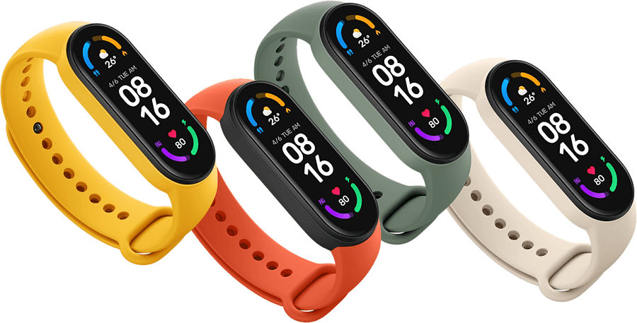 Apple Keok, Mi Band 6 Bikin Xiaomi Jadi Raja Wearable Dunia