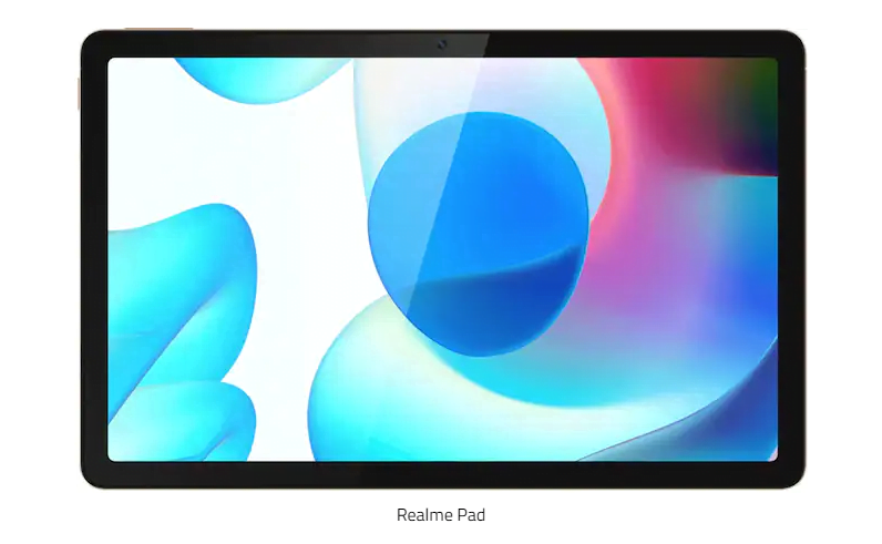 Realme Luncurkan Tablet Perdananya, Realme Pad