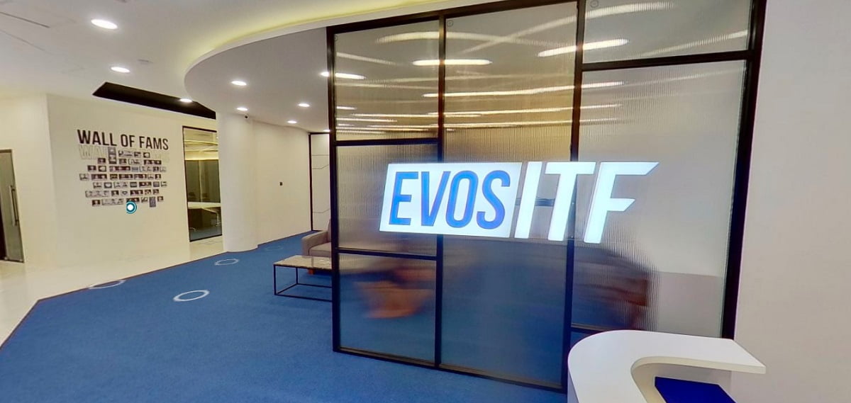 Evos Esports Resmikan Gedung Latihan Pemain Pro