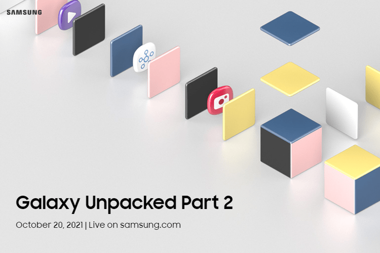 Samsung Gelar Galaxy Unpacked Part 2, Mau Rilis Apa?