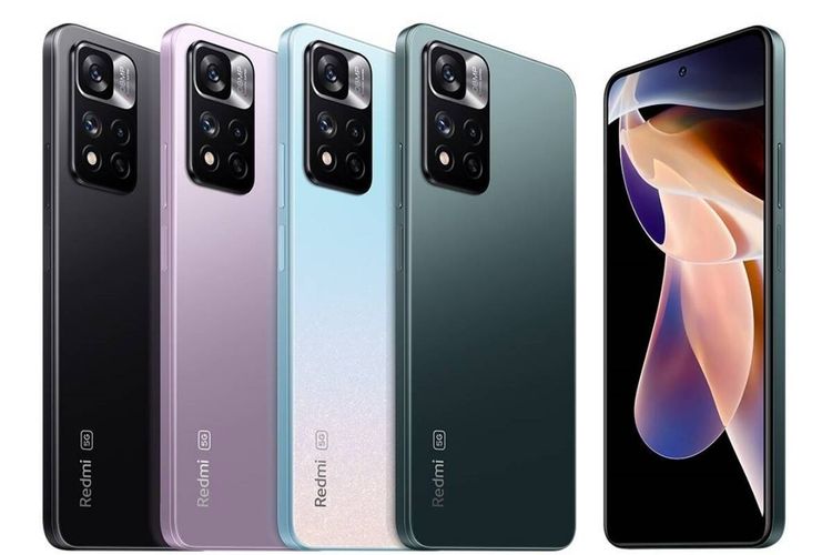 Redmi Note 11 Series Resmi Meluncur, Ini Spesifikasi dan Harganya