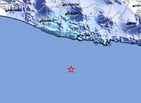 Gempa di Pacitan, Netizen Teriak