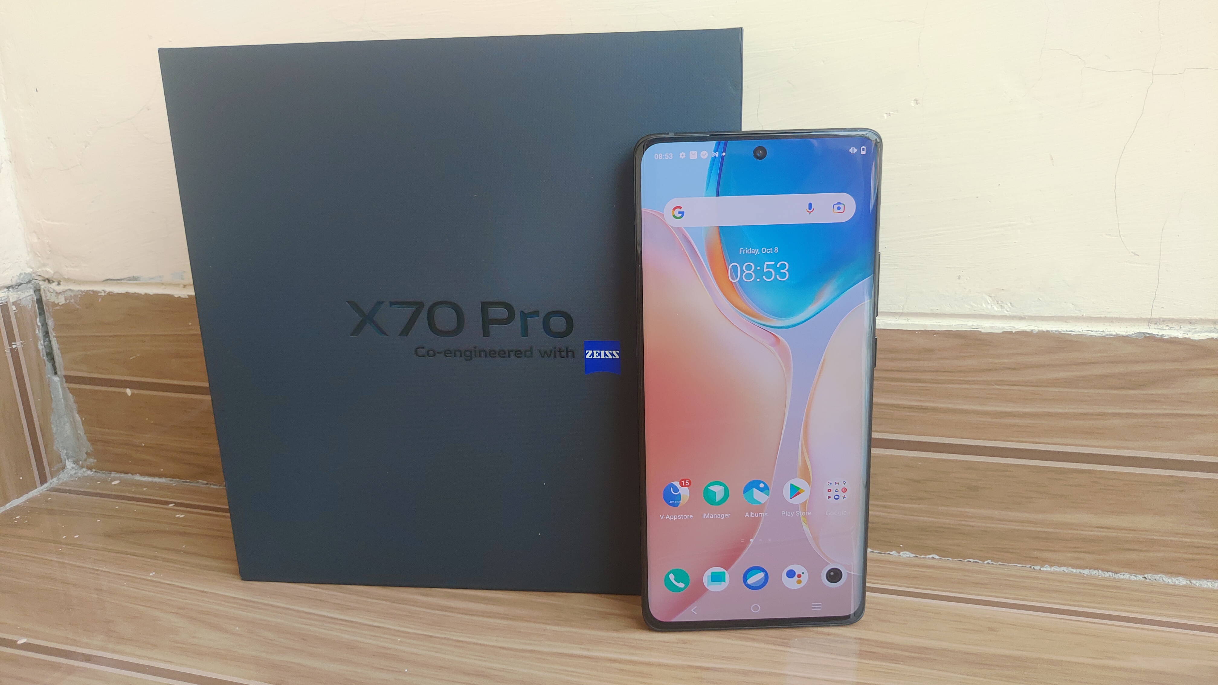 Review vivo X70 Pro: Maksimalkan Fitur Kamera dengan Lensa Zeiss