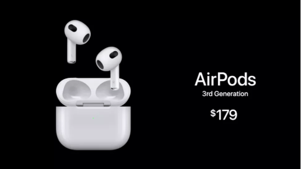 AirPods 3 Masuk Indonesia, Segini Harganya