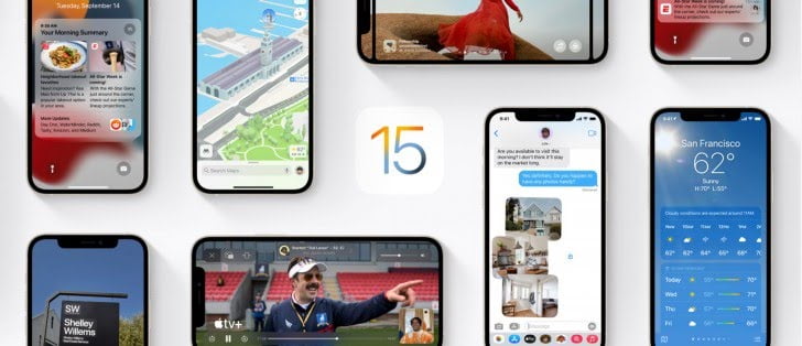 Atasi Bug, iOS 15.0.1 Resmi Digulirkan