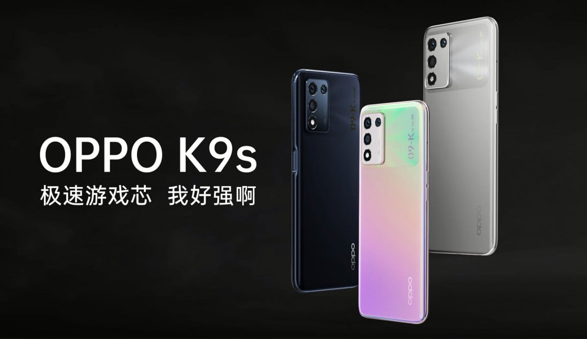 OPPO K9s Melantai di China, Bawa Prosesor Snapdragon 778G