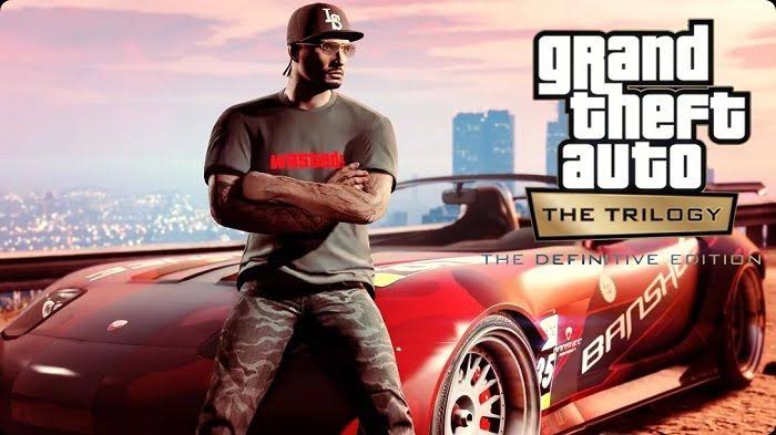 Rockstar Games Siapkan GTA: The Trilogy - The Definitive Edition