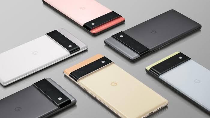 Google Pixel 6 Series Rilis, Ini Spek dan Harganya