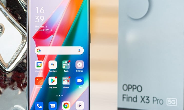 Daftar Smartphone Oppo Kebagian ColorOS 12 Berbasis Android 12