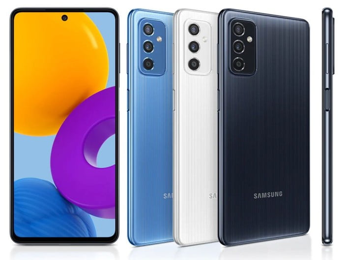 Resmi Meluncur di Indonesia, Ini Spek dan Harga Samsung M52 5G