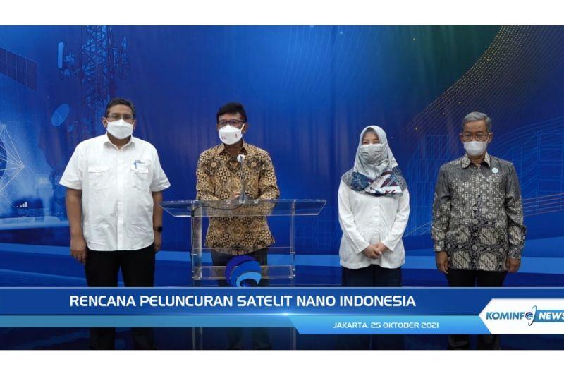 Satelit Nano Karya Anak Bangsa Siap Meroket Akhir Tahun