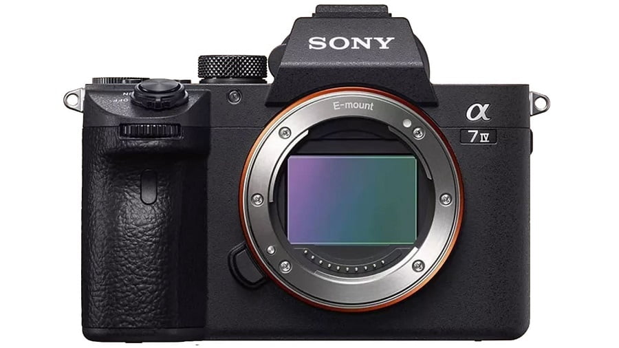 Kamera Mirrorless Sony A7 Mark IV