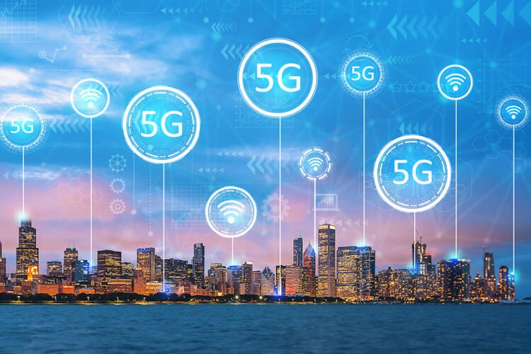 Daftar Kota di Indonesia yang Sudah Kebagian 5G