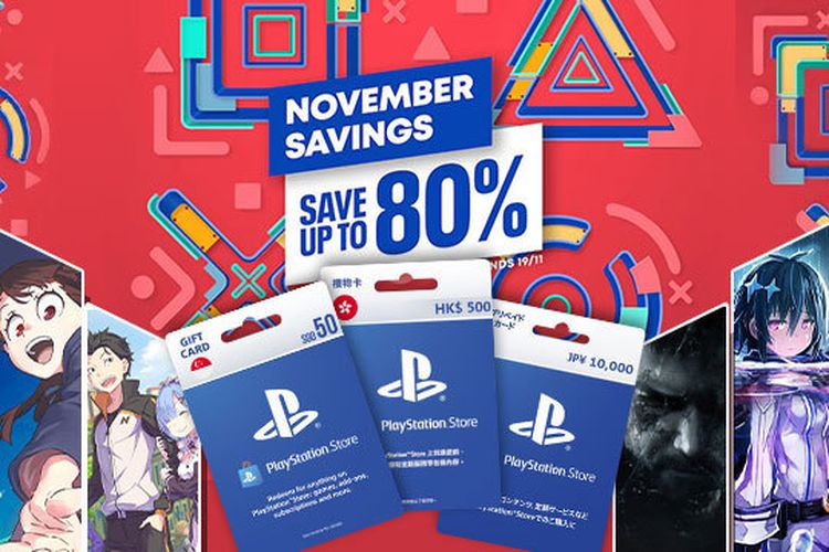 Wow, Sony Kasih Diskon Game PS4 dan PS5 Sampai 80%