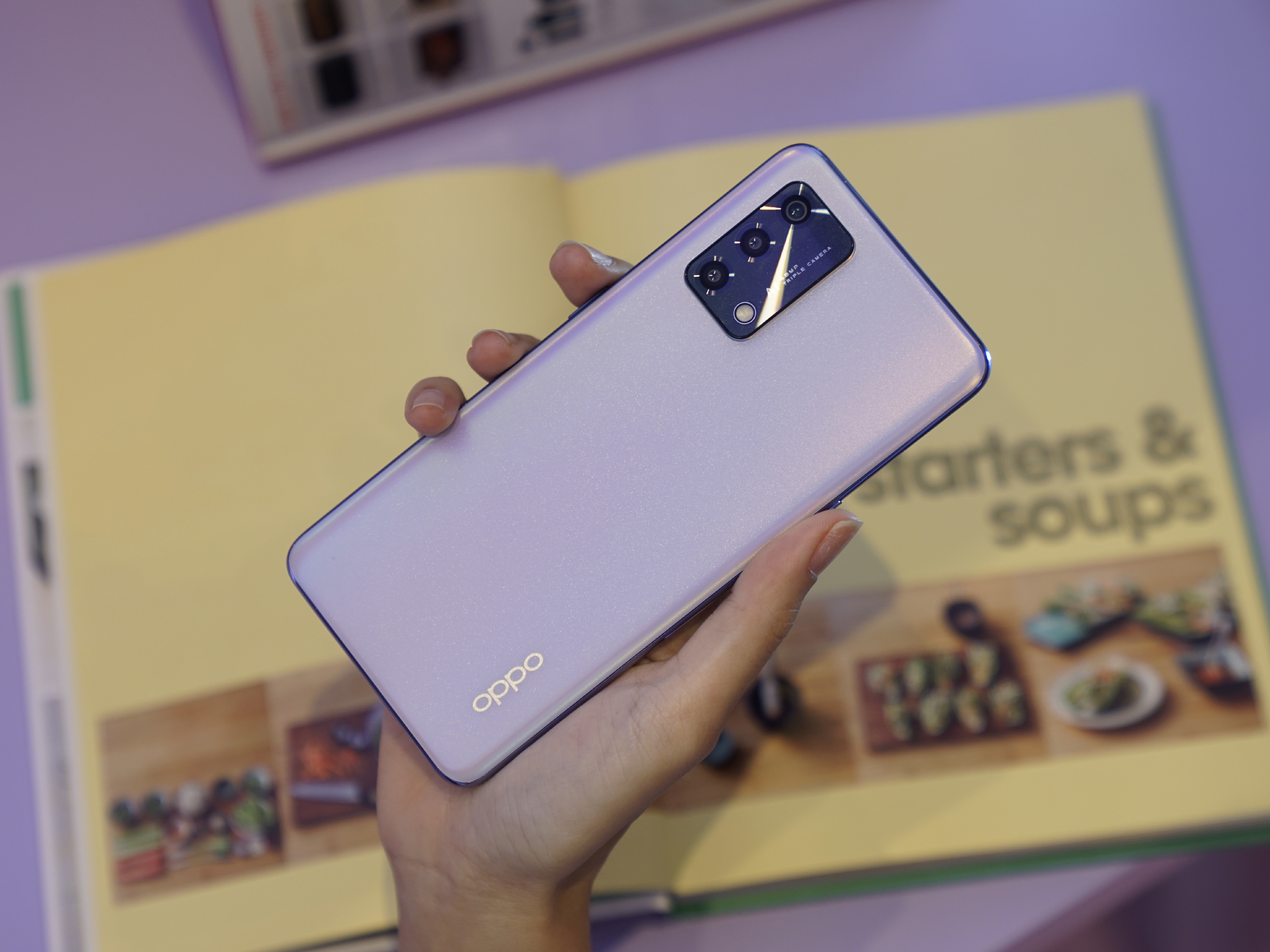 Mengintip Spesifikasi dan Kemampuan Kamera OPPO A95