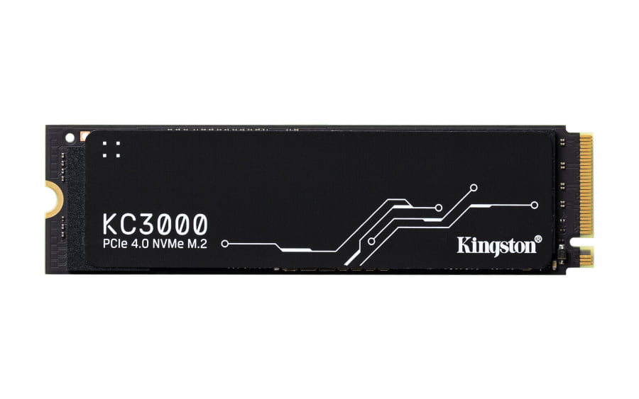 Kingston Rilis KC3000 PCIe 4.0 NVMe SSD dan Memori ValueRAM DDR5