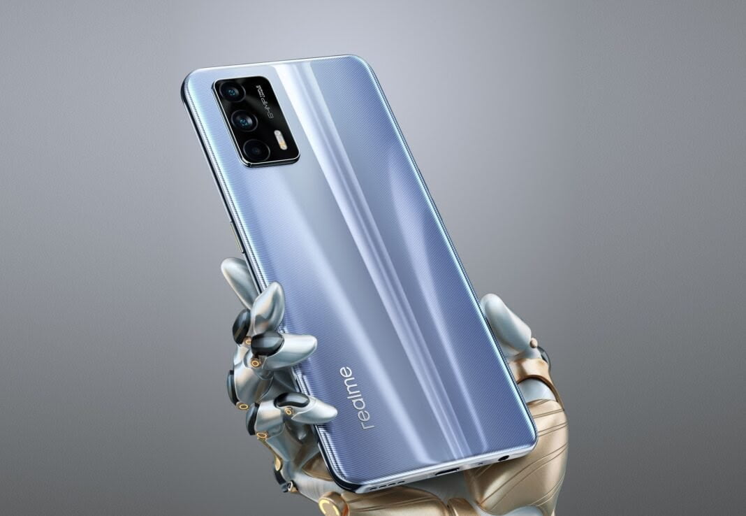 realme siap Hadirkan Flagship Pertama-nya Tahun Besok